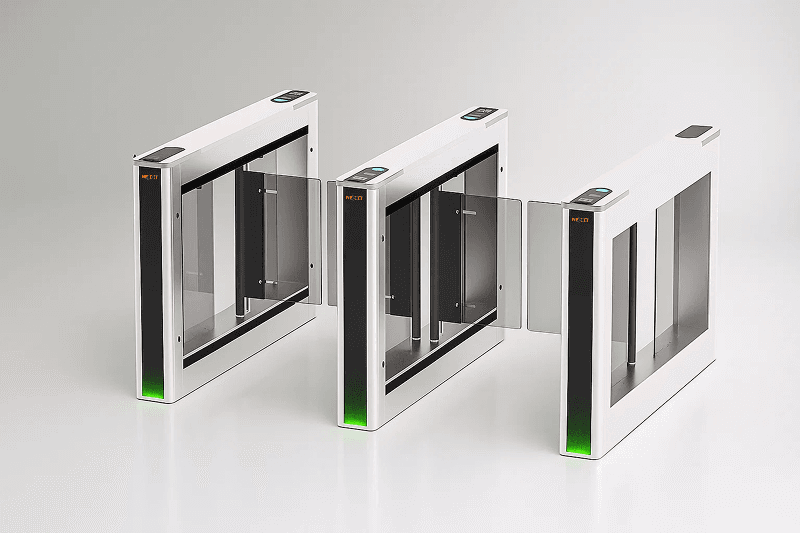 Access Control Swing/Flap Barrier